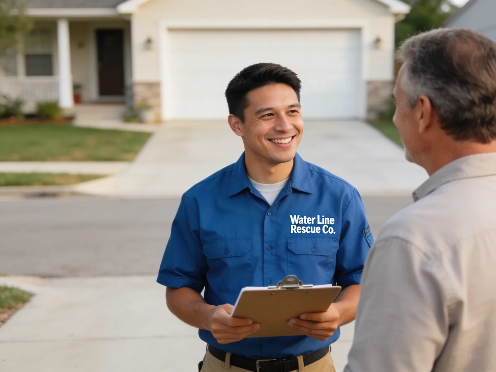 Water Line Repair Georgia FAQs